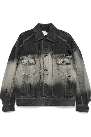 Feng Chen Wang Denim jack