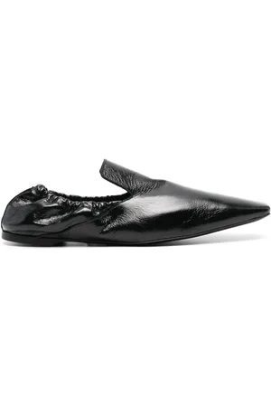 Totême Leren loafers