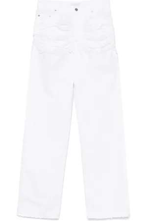 Stella McCartney Gerafelde jeans