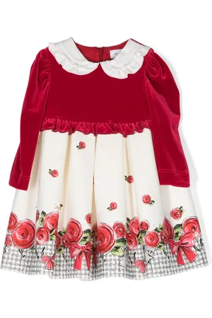 MONNALISA Jurk met grafische print