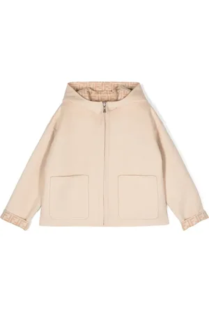 Fendi Jack met FF patroon