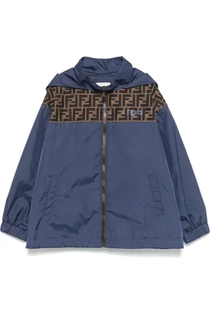 Fendi Jack met FF patroon