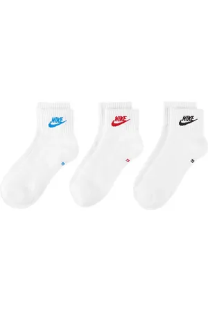Nike Drie paar Everyday Essential "Multi Color" sokken