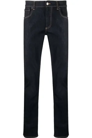 Alexander McQueen Straight jeans