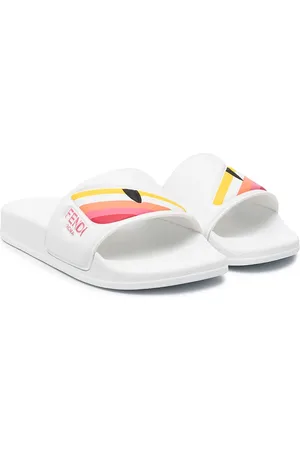 Fendi Eye sandalen