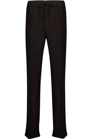 120% Lino Linnen straight broek