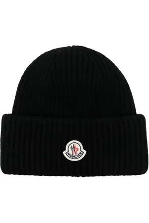 Moncler Geribbelde muts