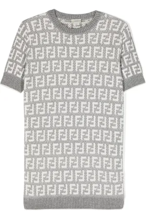 Fendi Jurk met FF