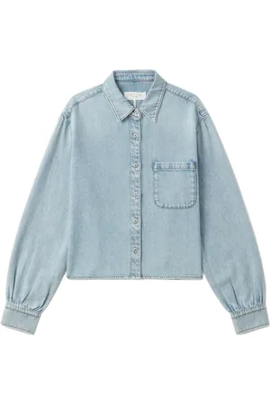 RAG&BONE Denim blouse