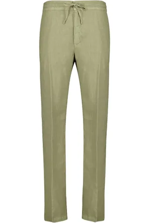 120% Lino Linnen broek