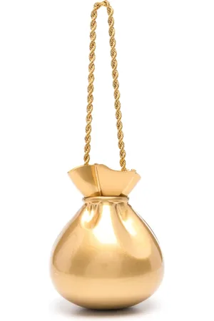 Cult Gaia Palloncino clutch