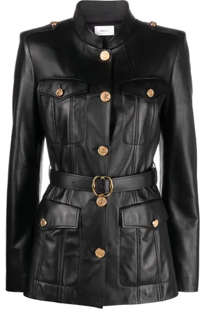 Bally Leren jack