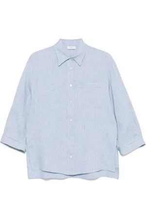 PESERICO SIGN Linnen blouse