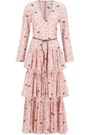 ZIMMERMANN Ottie jurk