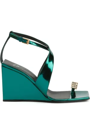 Giuseppe Zanotti Nihao ring sandalen
