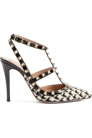 VALENTINO GARAVANI Rockstud 100 mm pied