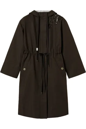 Twin-Set Parka met capuchon
