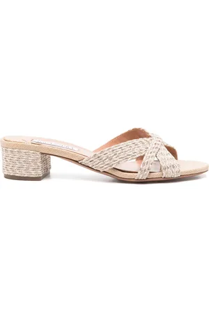 Aquazzura 40 mm Sundance sandalen