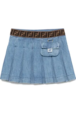 Fendi Spijkerrok