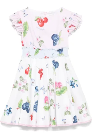 MONNALISA Jurk met print