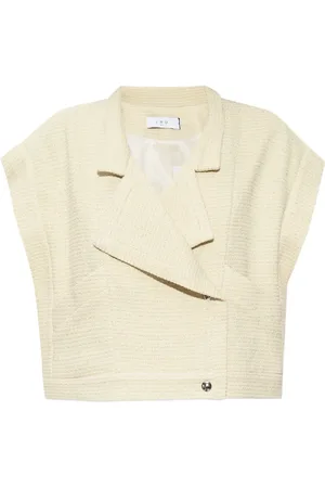 IRO Saruka bodywarmer