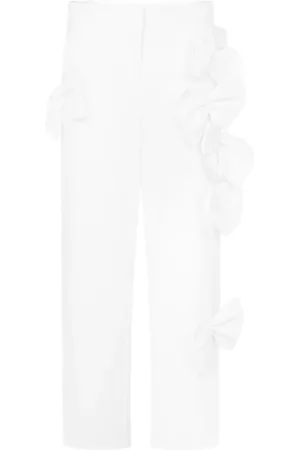 Simonetta Straight broek