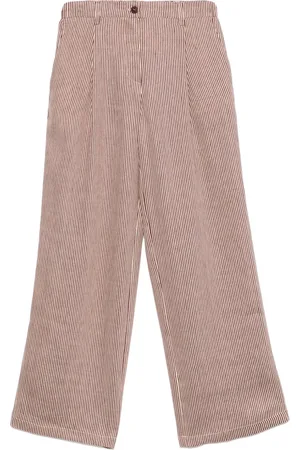 ALYSI Gestreepte broek