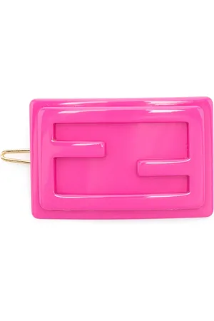 Fendi Haarspeld met FF