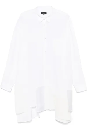 Comme des Garçons Overhemd met pailletten
