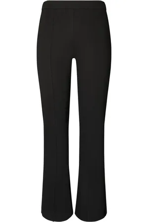 Tory Burch Flared cropped broek