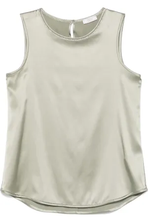 PESERICO SIGN Satijnen blouse