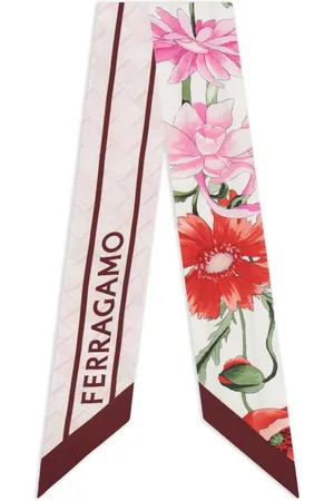 Salvatore Ferragamo Bouquet bandeau