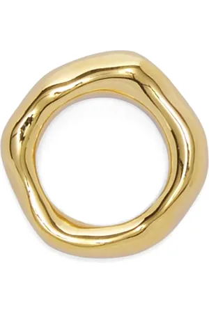 Jil Sander Bewerkte ring