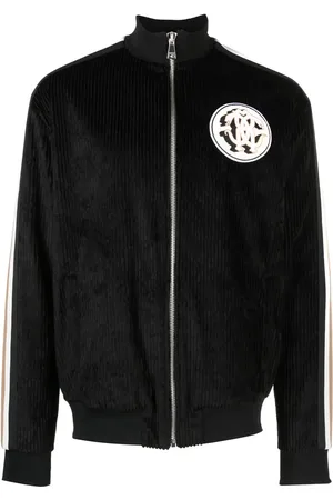 Roberto Cavalli Trainingsjack met logopatch
