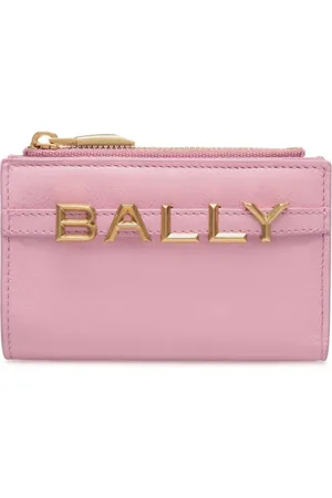 Bally Portemonnee met logo