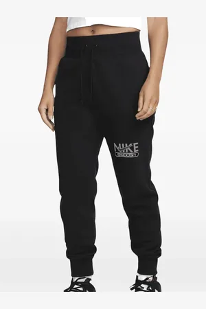 Nike Swoosh "Black/White" trainingsbroek