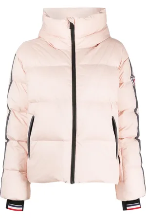 Rossignol Donsjack met capuchon