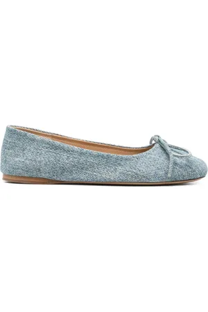 J.W.Anderson Denim ballerina