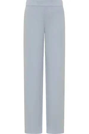 Emporio Armani Palazzo broek