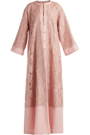 Tadashi Shoji Jurk met geborduurd kant