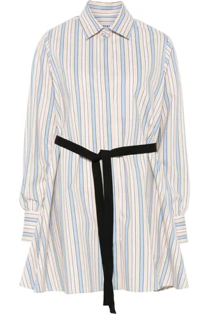 Msgm Gestreepte mini