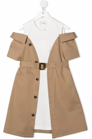 Fendi Jurk met open schouders