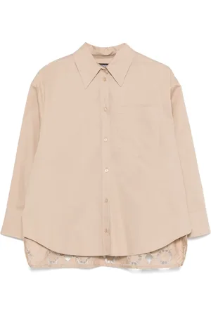 Dondup Blouse met patroon