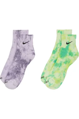 Nike Twee paar Everyday "Multi Color" enkelsokken