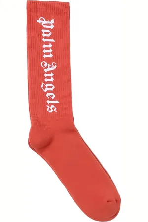 Palm Angels Sokken met logo