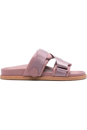 Moncler Badslippers met logo
