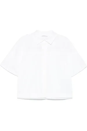 PESERICO SIGN Blouse met korte mouwen