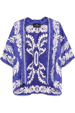 Etro Jack met bloemenprint
