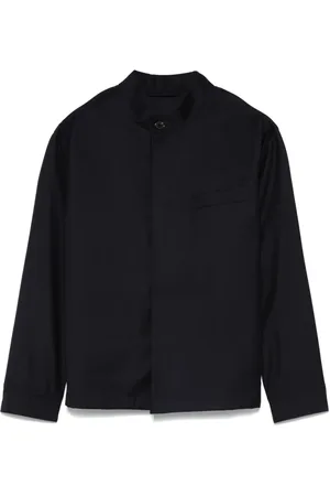 CARUSO Wollen shirtjack