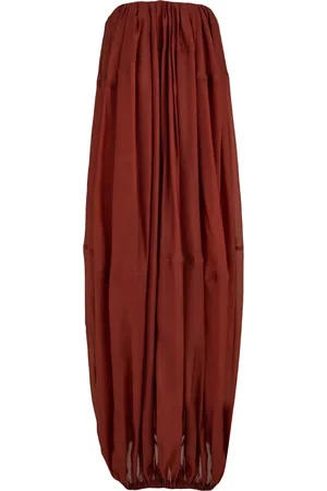 Salvatore Ferragamo Bustier maxi